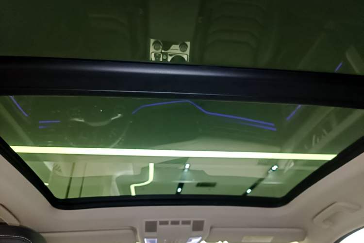 Used Volkswagen Touareg 2021 3.0 TSI Prestige Edition Classic Sport Package Headliner