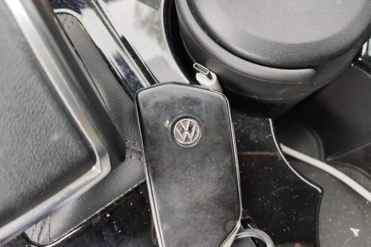 Used Volkswagen Touareg 2021 2.0 TSI RuiShang Edition Interior 1