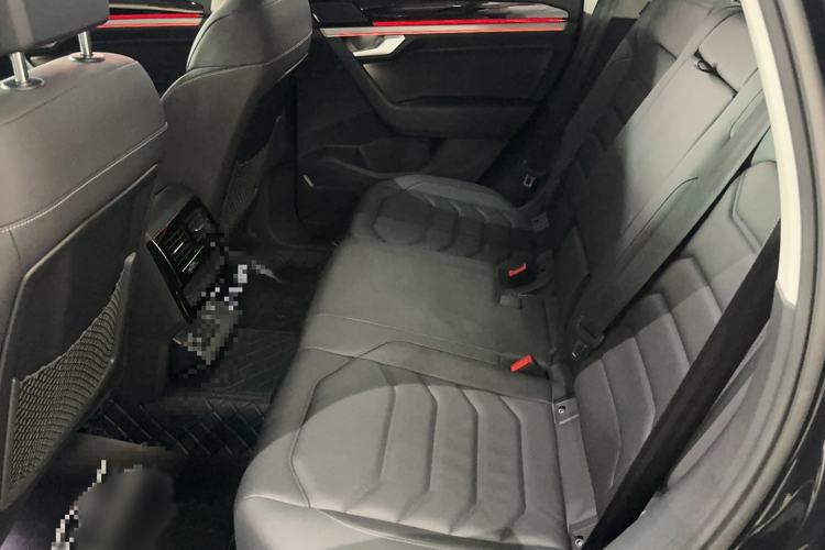 Used Volkswagen Touareg 2021 3.0 TSI Prestige Edition Classic Sport Package Interior 1
