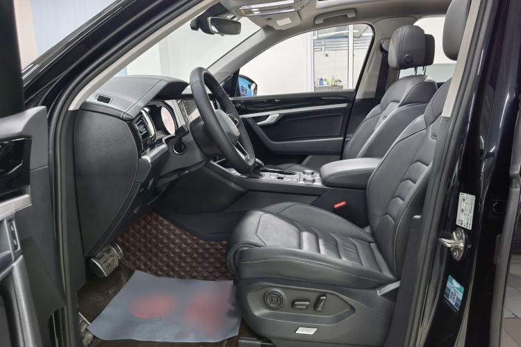 Used Volkswagen Touareg 2021 2.0 TSI Flagship Special Edition Interior 1