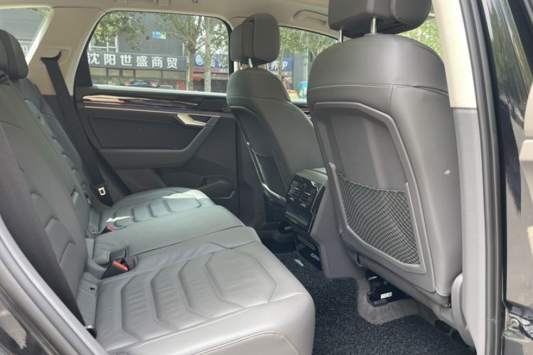 Used Volkswagen Touareg 2021 3.0 TSI Prestige Edition Classic Sport Package Interior 14