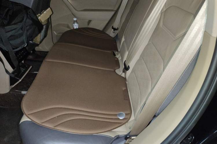 Used Volkswagen Touareg 2021 3.0 TSI Prestige Edition Interior 4