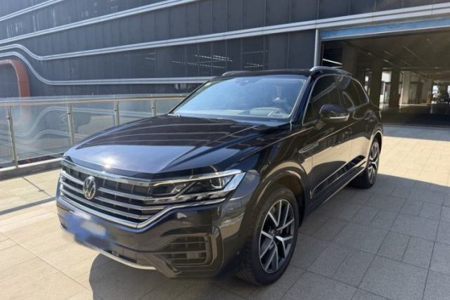 Used Volkswagen Touareg 2021 3.0 TSI Prestige Edition Classic Sport Package