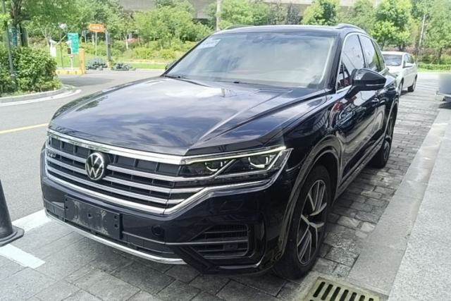 Used Volkswagen Touareg 2021 3.0 TSI Prestige Edition Classic Sport Package
