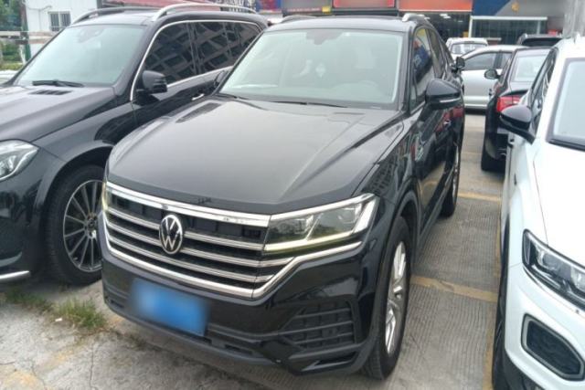 Used Volkswagen Touareg 2021 2.0 TSI Flagship Special Edition