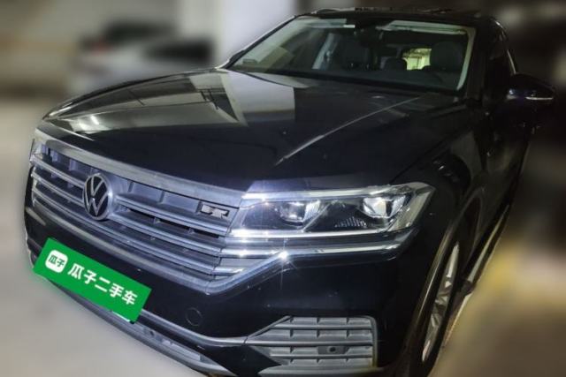 Used Volkswagen Touareg 2021 2.0 TSI Flagship Special Edition