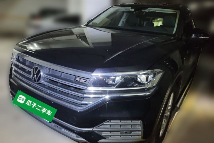 Used Volkswagen Touareg 2021 2.0 TSI Flagship Special Edition Guazi used car, China used car export, Used car for sale, Used cars, Cheapest cars for sale