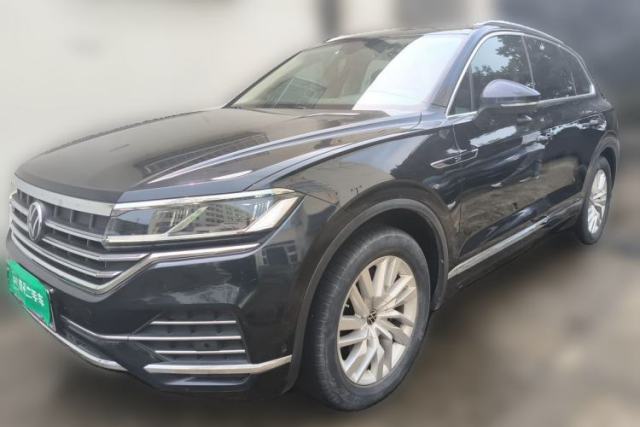 Used Volkswagen Touareg 2021 2.0 TSI Ruiyi Edition