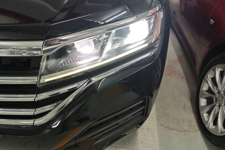 Used Volkswagen Touareg 2021 2.0 TSI Flagship Special Edition Left Front Headlight