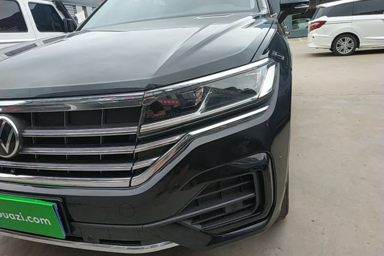 Used Volkswagen Touareg 2021 2.0 TSI RuiShang Edition Left Front Headlight