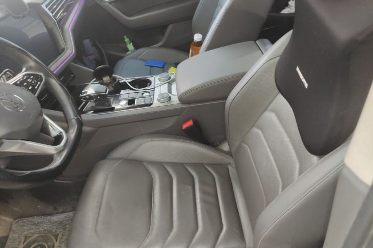 Used Volkswagen Touareg 2021 2.0 TSI RuiShang Edition Left Front Seat