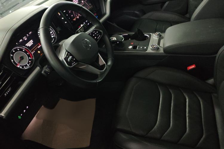 Used Volkswagen Touareg 2021 2.0 TSI Flagship Special Edition Left Front Seat