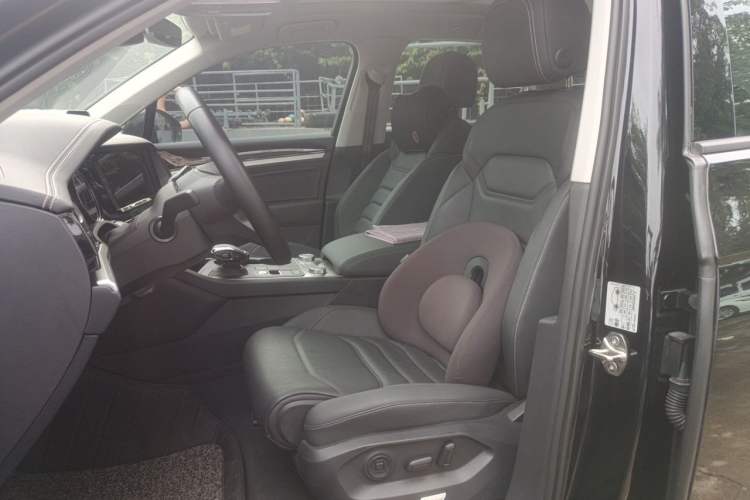 Used Volkswagen Touareg 2021 2.0 TSI Flagship Special Edition Left Front Seat
