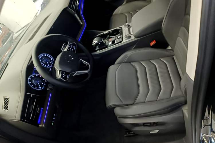 Used Volkswagen Touareg 2021 3.0 TSI Prestige Edition Classic Sport Package Left Front Seat