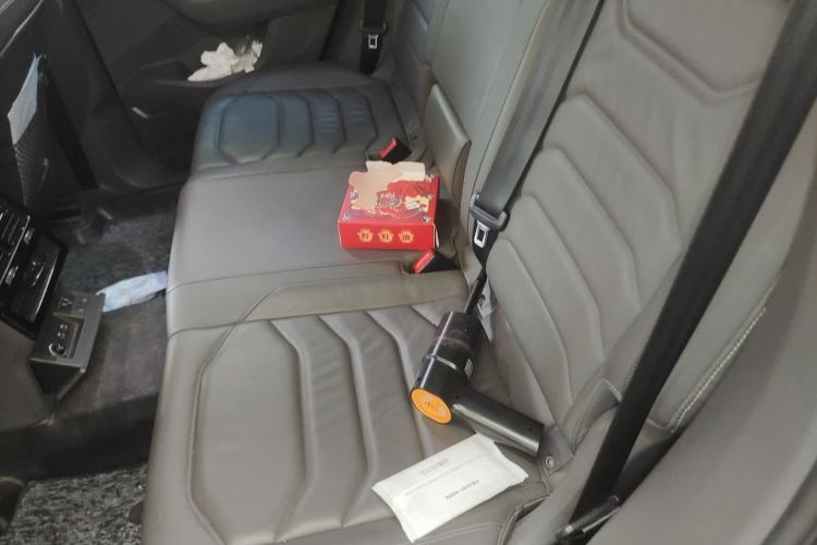 Used Volkswagen Touareg 2021 2.0 TSI RuiShang Edition Left Rear Seat