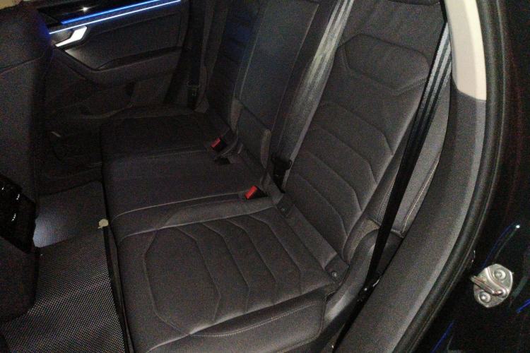 Used Volkswagen Touareg 2021 3.0 TSI Prestige Edition Classic Sport Package Left Rear Seat