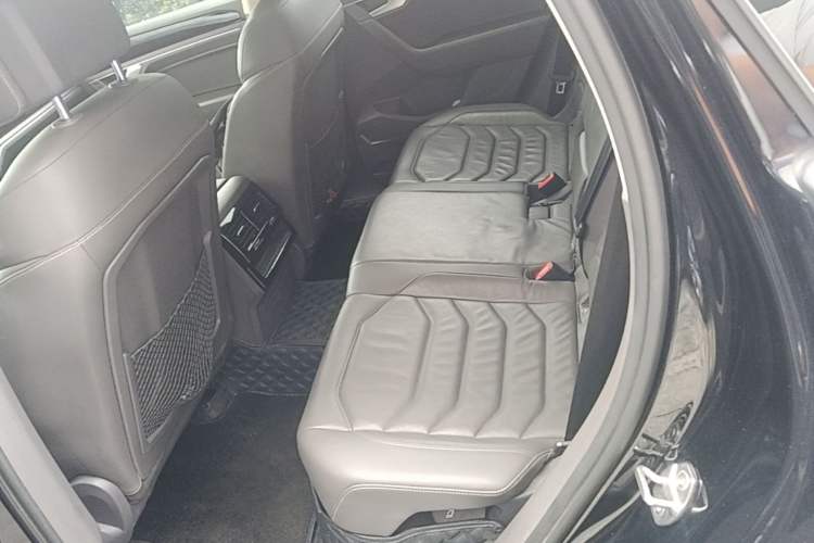 Used Volkswagen Touareg 2021 3.0 TSI Prestige Edition Classic Sport Package Left Rear Seat