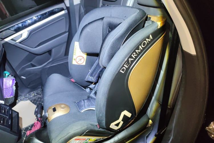 Used Volkswagen Touareg 2021 2.0 TSI Flagship Special Edition Left Rear Seat