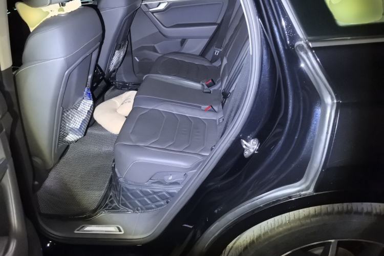 Used Volkswagen Touareg 2021 3.0 TSI Prestige Edition Classic Sport Package Left Rear Seat