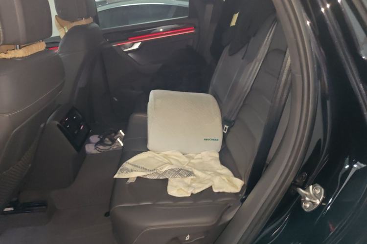 Used Volkswagen Touareg 2021 2.0 TSI Ruiyi Edition Left Rear Seat