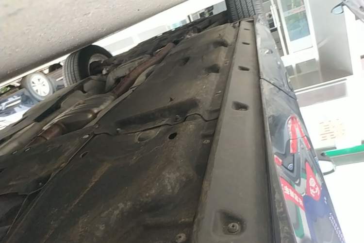 Used Volkswagen Touareg 2021 2.0 TSI RuiShang Edition Left Side Sill