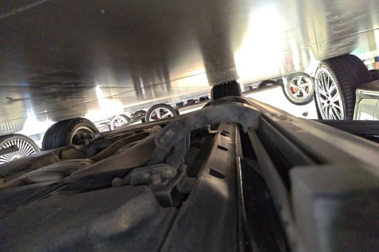 Used Volkswagen Touareg 2021 2.0 TSI RuiShang Edition Left Side Sill
