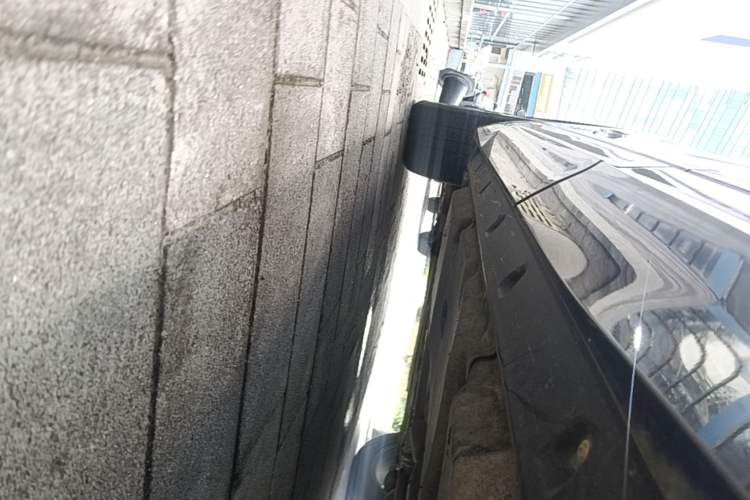 Used Volkswagen Touareg 2021 3.0 TSI Prestige Edition Classic Sport Package Left Side Sill