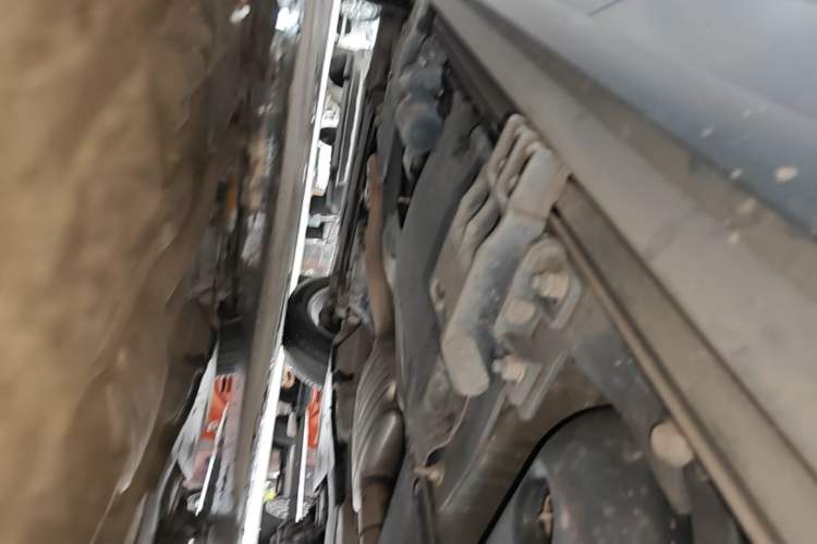 Used Volkswagen Touareg 2021 2.0 TSI Flagship Special Edition Left Side Sill