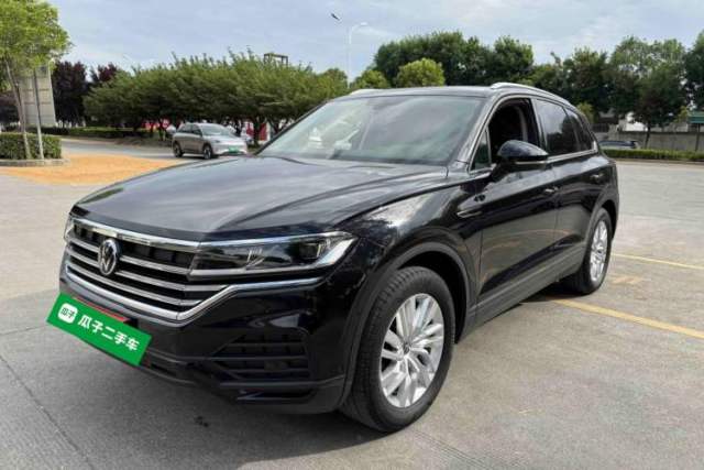 Used Volkswagen Touareg 2021 2.0 TSI Flagship Special Edition