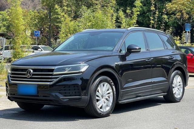 Used Volkswagen Touareg 2021 2.0 TSI Flagship Special Edition