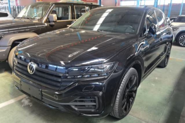 Used Volkswagen Touareg 2021 3.0 TSI Prestige Edition