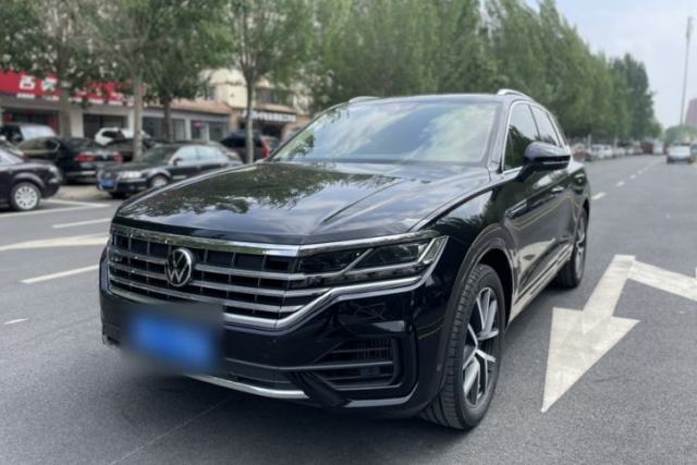 Used Volkswagen Touareg 2021 3.0 TSI Prestige Edition Classic Sport Package