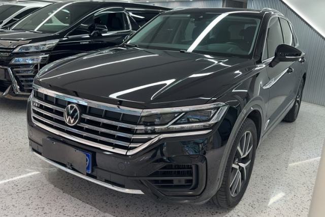 Used Volkswagen Touareg 2021 3.0 TSI Prestige Edition Classic Sport Package