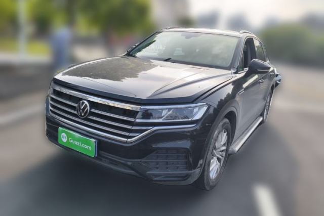 Used Volkswagen Touareg 2021 2.0 TSI Flagship Special Edition