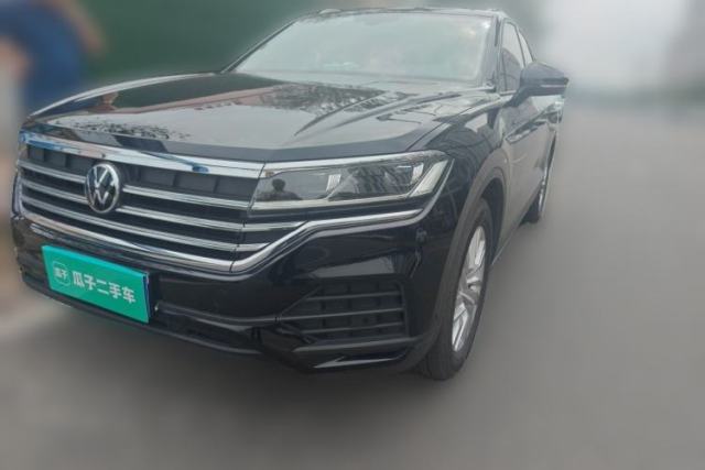 Used Volkswagen Touareg 2021 2.0 TSI Flagship Special Edition