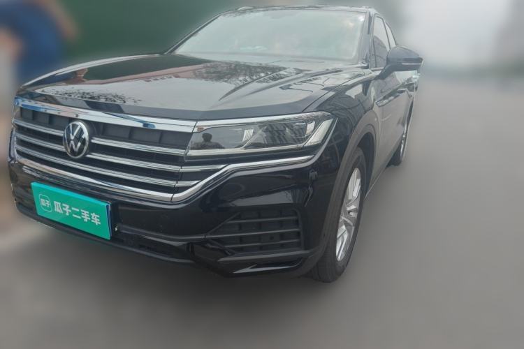 Used Volkswagen Touareg 2021 2.0 TSI Flagship Special Edition Guazi used car, China used car export, Used car for sale, Used  cars, Cheapest cars for sale