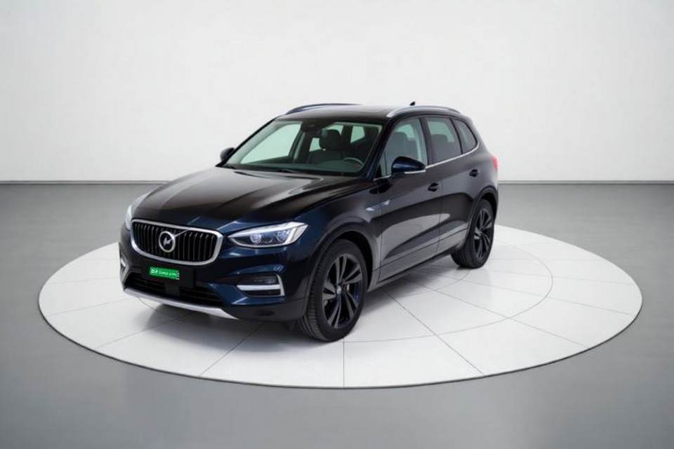 Volkswagen Touareg 2021