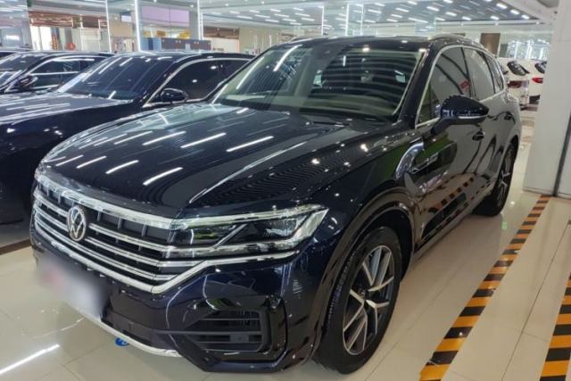 Used Volkswagen Touareg 2021 3.0 TSI Prestige Edition Classic Sport Package