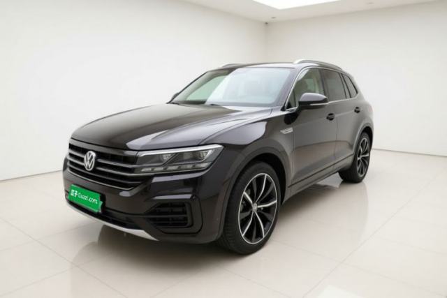 Used Volkswagen Touareg 2021 3.0 TSI Prestige Edition
