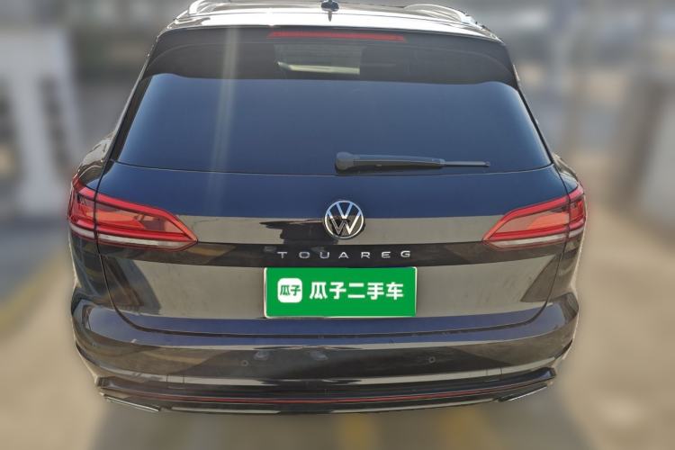 Used Volkswagen Touareg 2021 2.0 TSI RuiShang Edition Rear