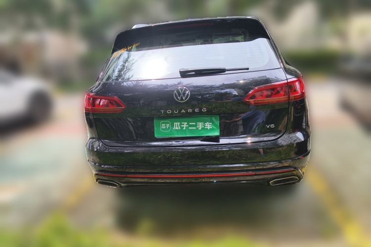 Used Volkswagen Touareg 2021 3.0 TSI Prestige Edition Classic Sport Package Rear