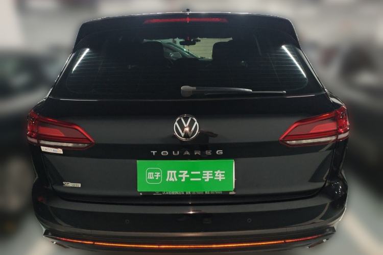 Used Volkswagen Touareg 2021 2.0 TSI Flagship Special Edition Rear