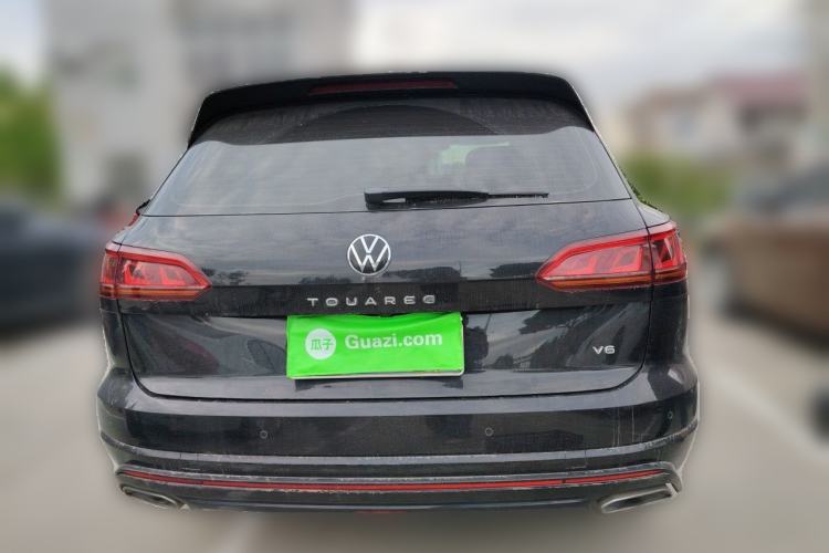 Used Volkswagen Touareg 2021 3.0 TSI Prestige Edition Classic Sport Package Rear