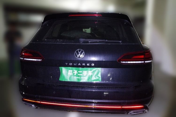 Used Volkswagen Touareg 2021 2.0 TSI RuiShang Edition Rear