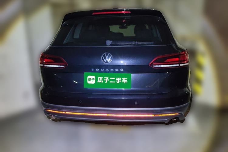 Used Volkswagen Touareg 2021 2.0 TSI Flagship Special Edition Rear