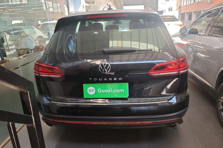 Used Volkswagen Touareg 2021 2.0 TSI Flagship Special Edition Rear
