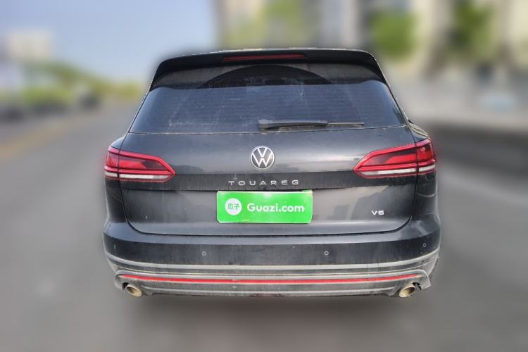 Used Volkswagen Touareg 2021 2.0 TSI Flagship Special Edition Rear