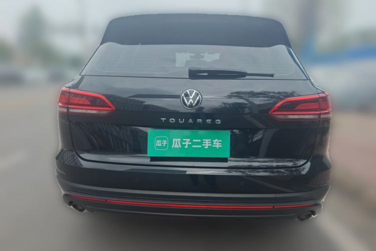 Used Volkswagen Touareg 2021 2.0 TSI Flagship Special Edition Rear