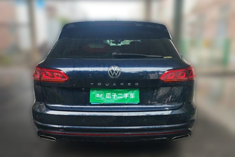 Used Volkswagen Touareg 2021 3.0 TSI Prestige Edition Classic Sport Package Rear