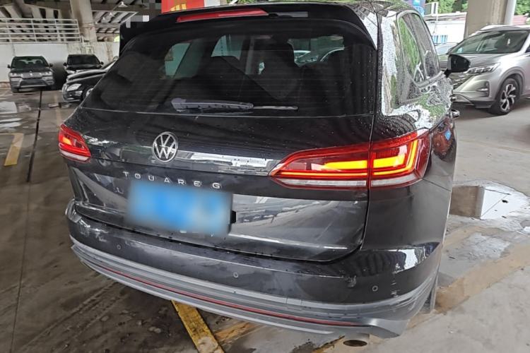 Used Volkswagen Touareg 2021 2.0 TSI Flagship Special Edition Rear